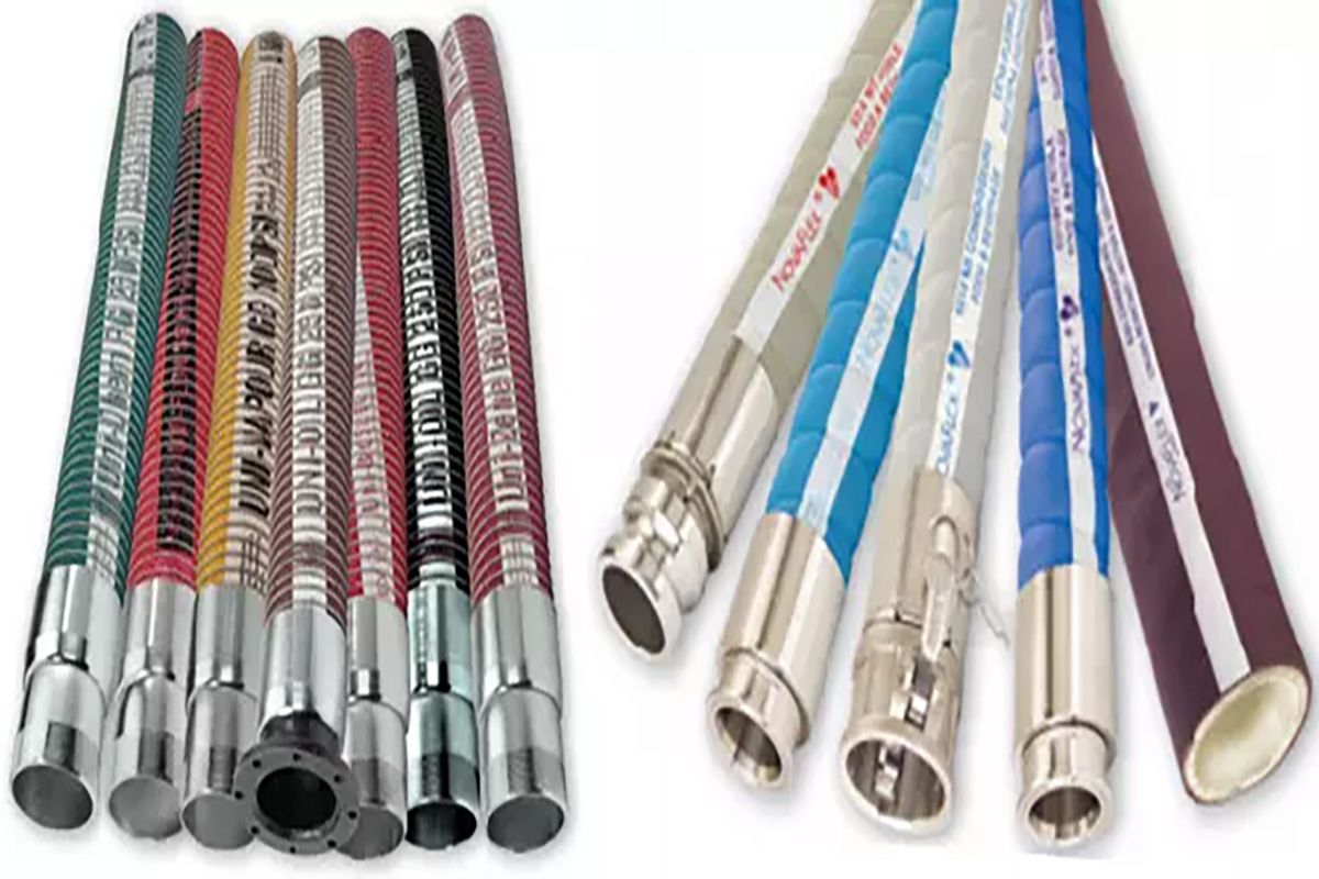  Kimyasal ve Yakıt Hortumları